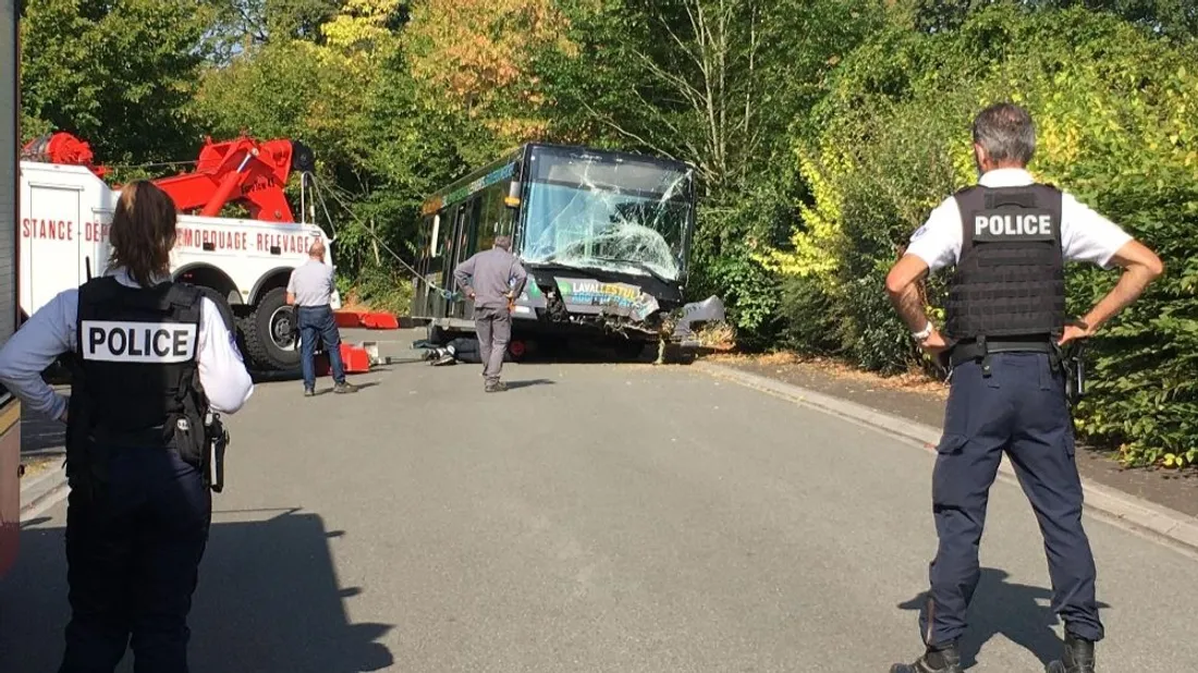 TUL accident Changé collégiens_16 09 21_AVC